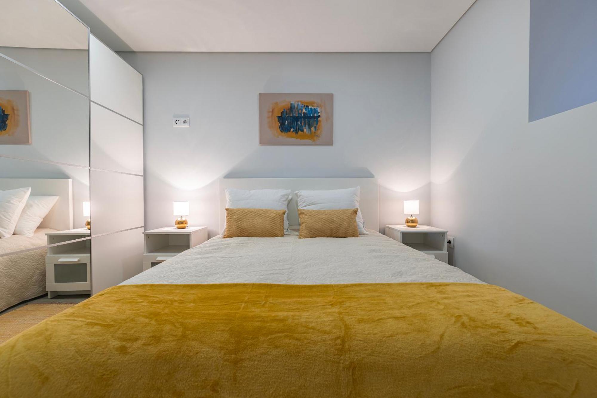 Apartamento Belem Unique 1bdr House By Lovelystay