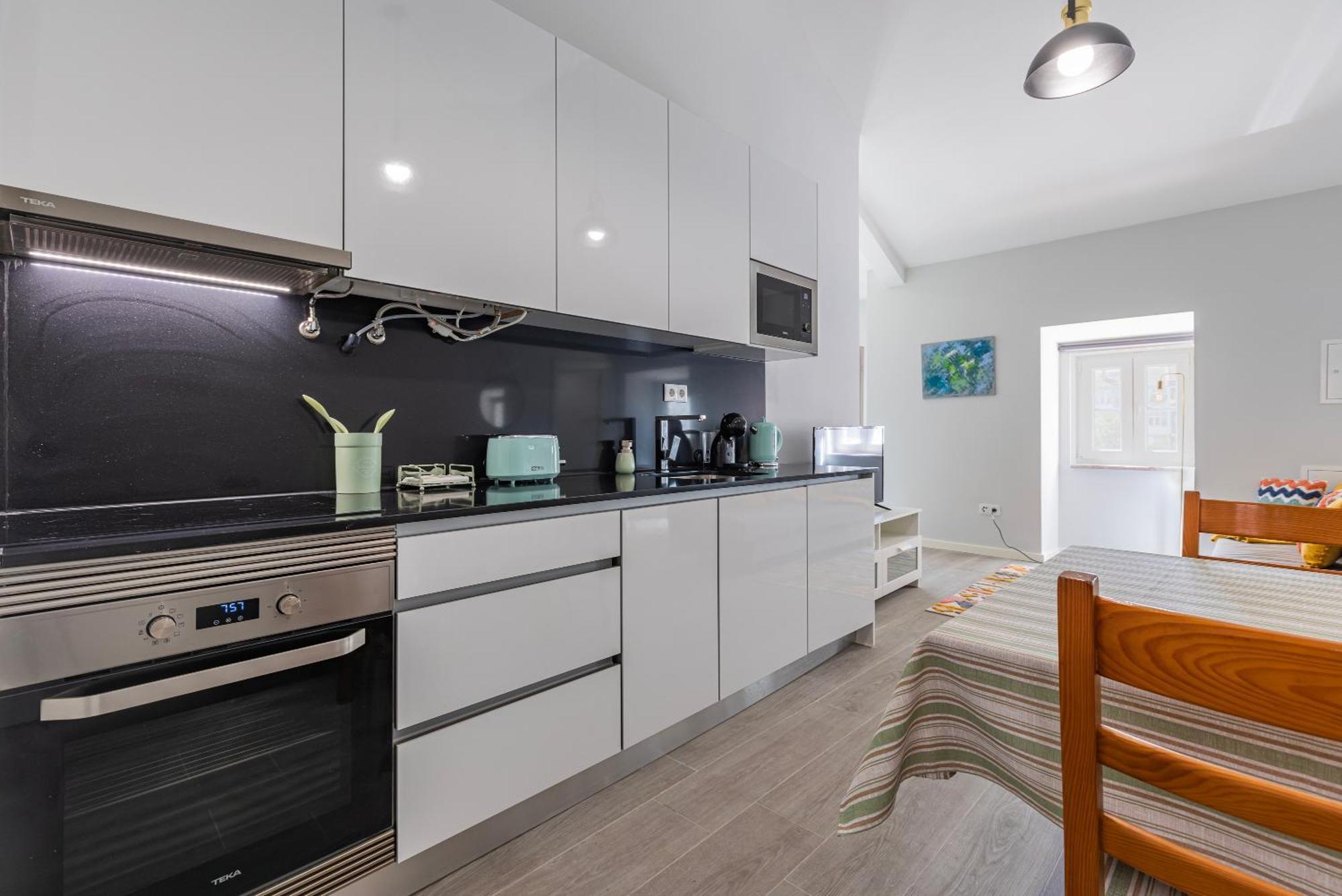 Belem Unique 1bdr House By Lovelystay Apartamento Lisboa