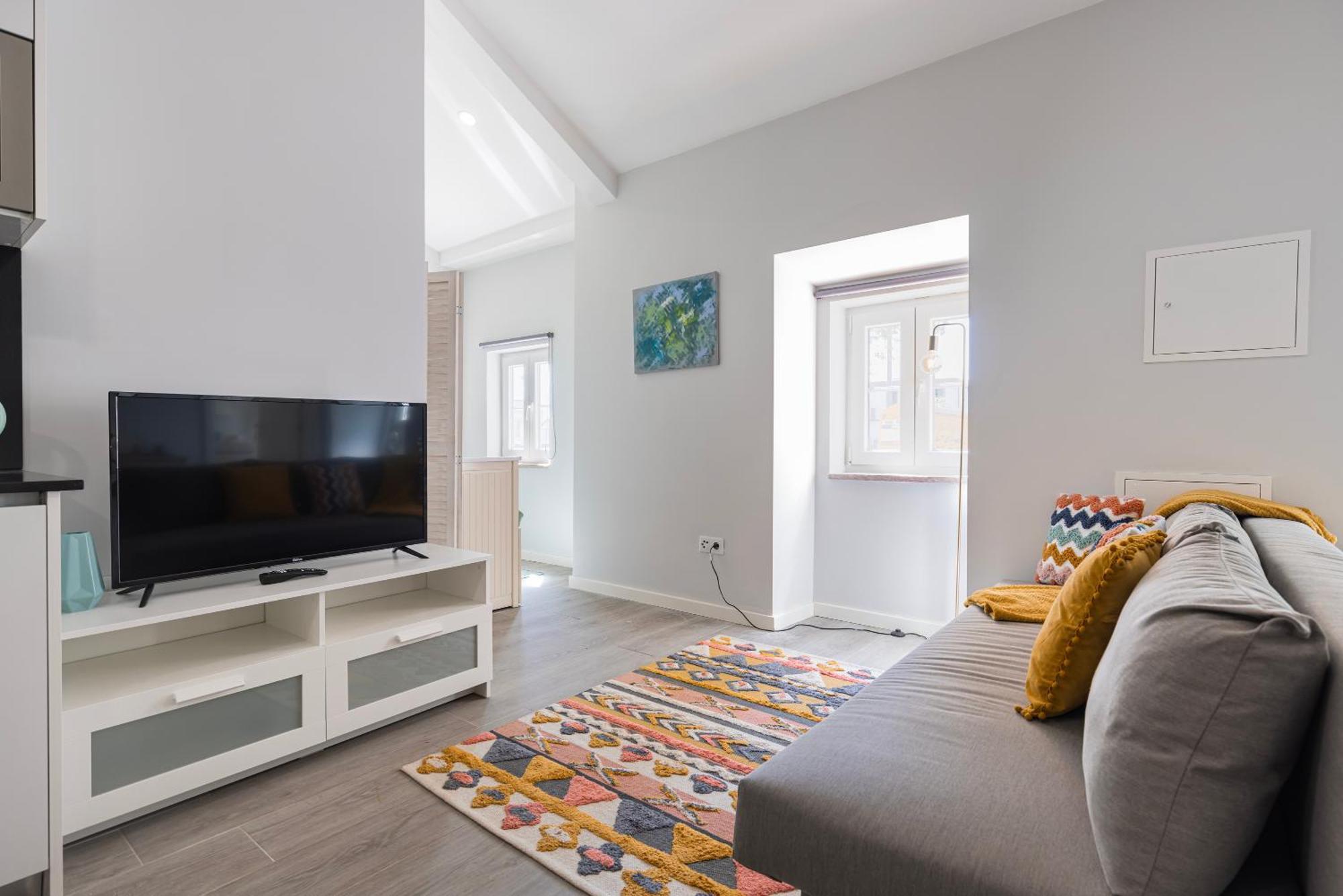 Belem Unique 1bdr House By Lovelystay Apartamento Lisboa
