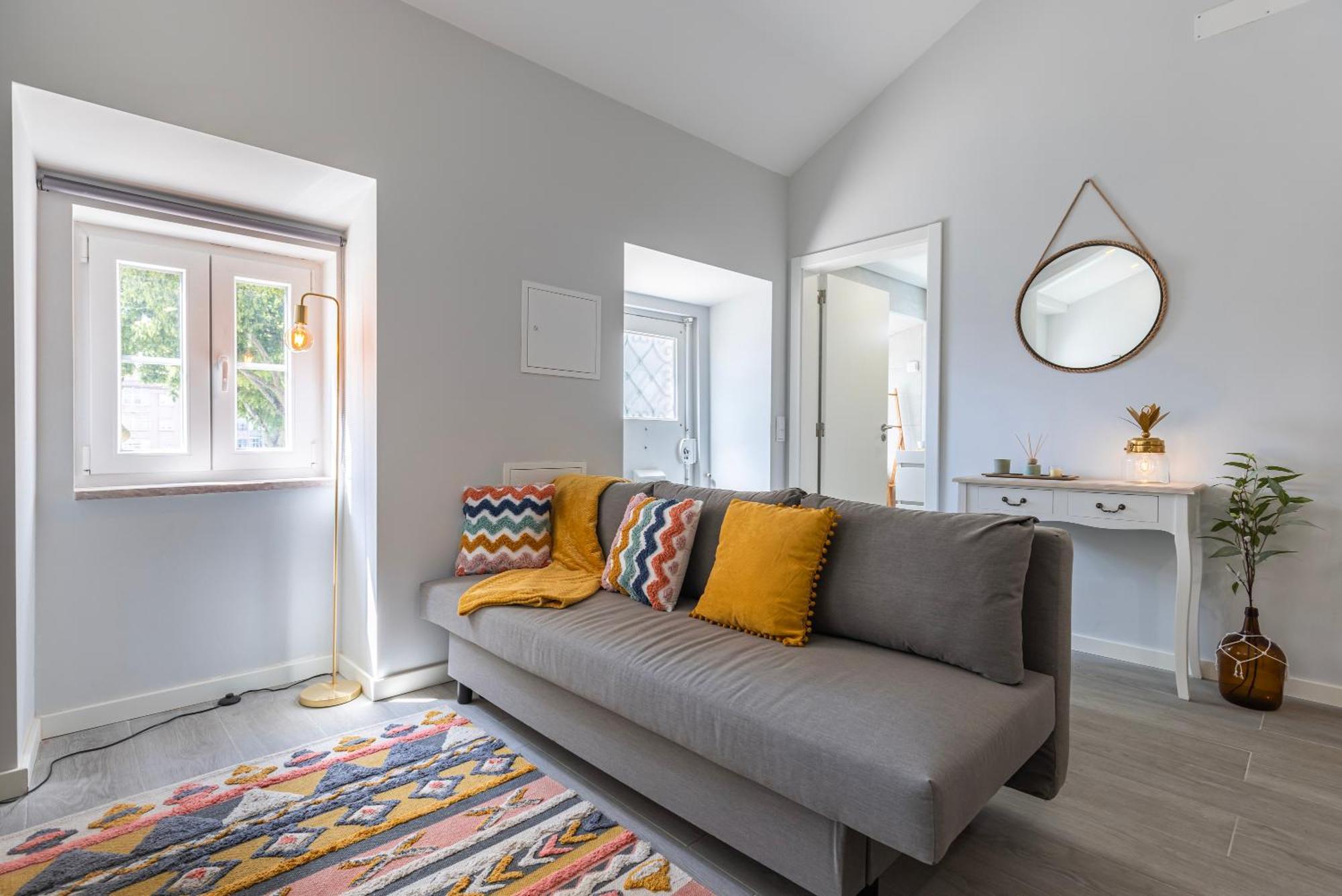 Belem Unique 1bdr House By Lovelystay Apartamento *