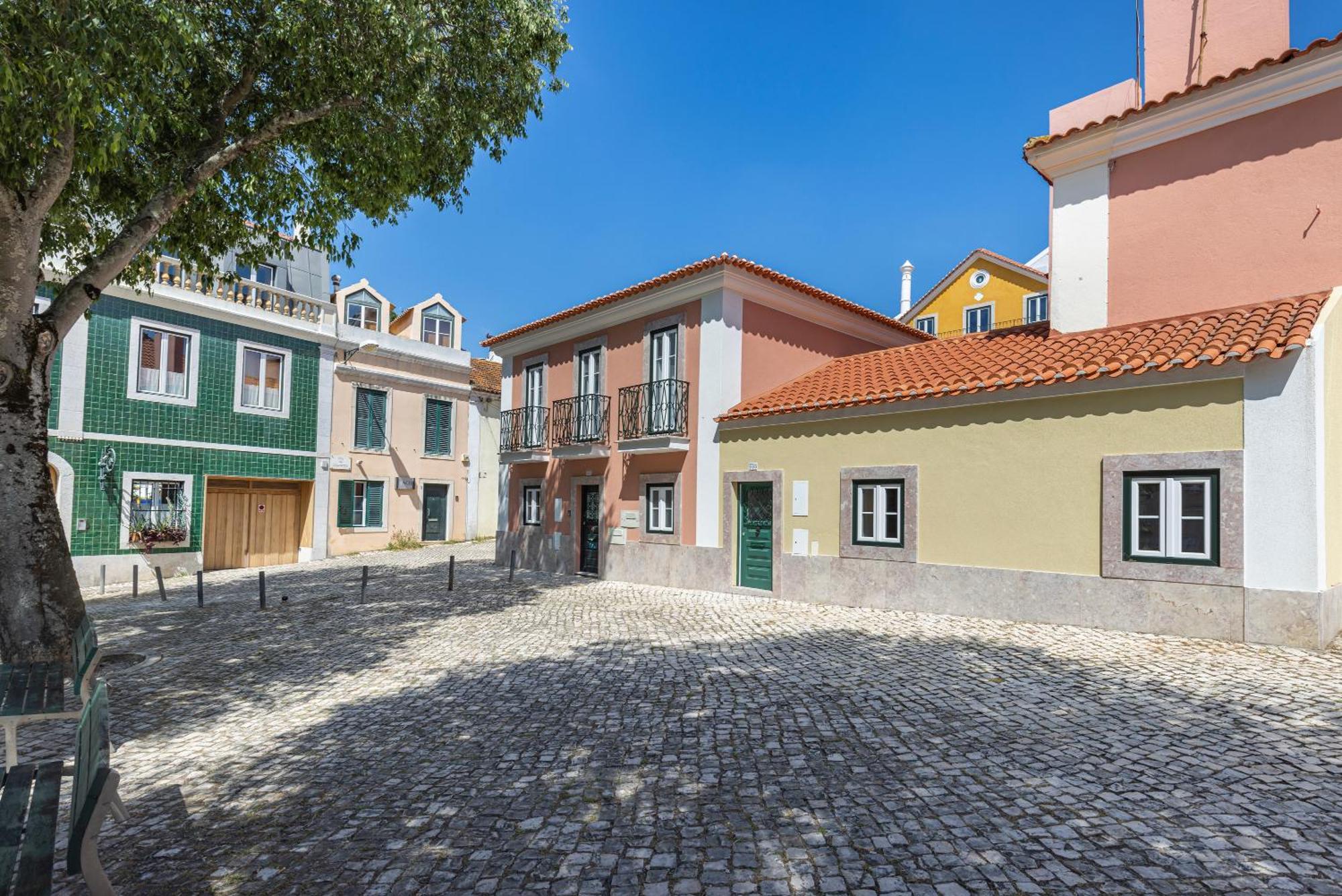 Apartamento Belem Unique 1bdr House By Lovelystay *